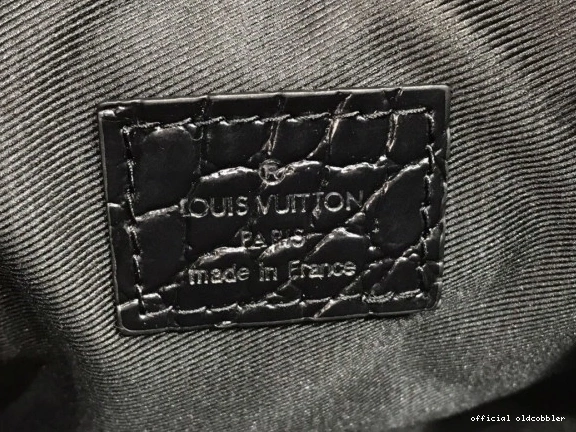 Official oldcobbler SOFT LOUIS VUITTON TRUNK 0824